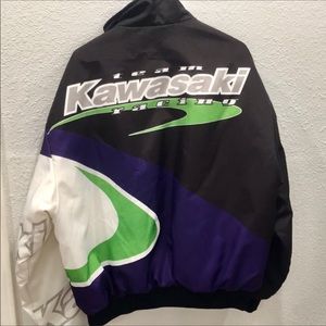 Kawasaki jacket